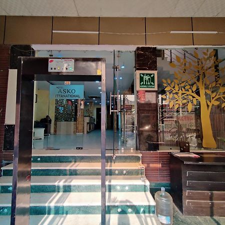 Hotel Asko International-Karol Bagh Делі Екстер'єр фото
