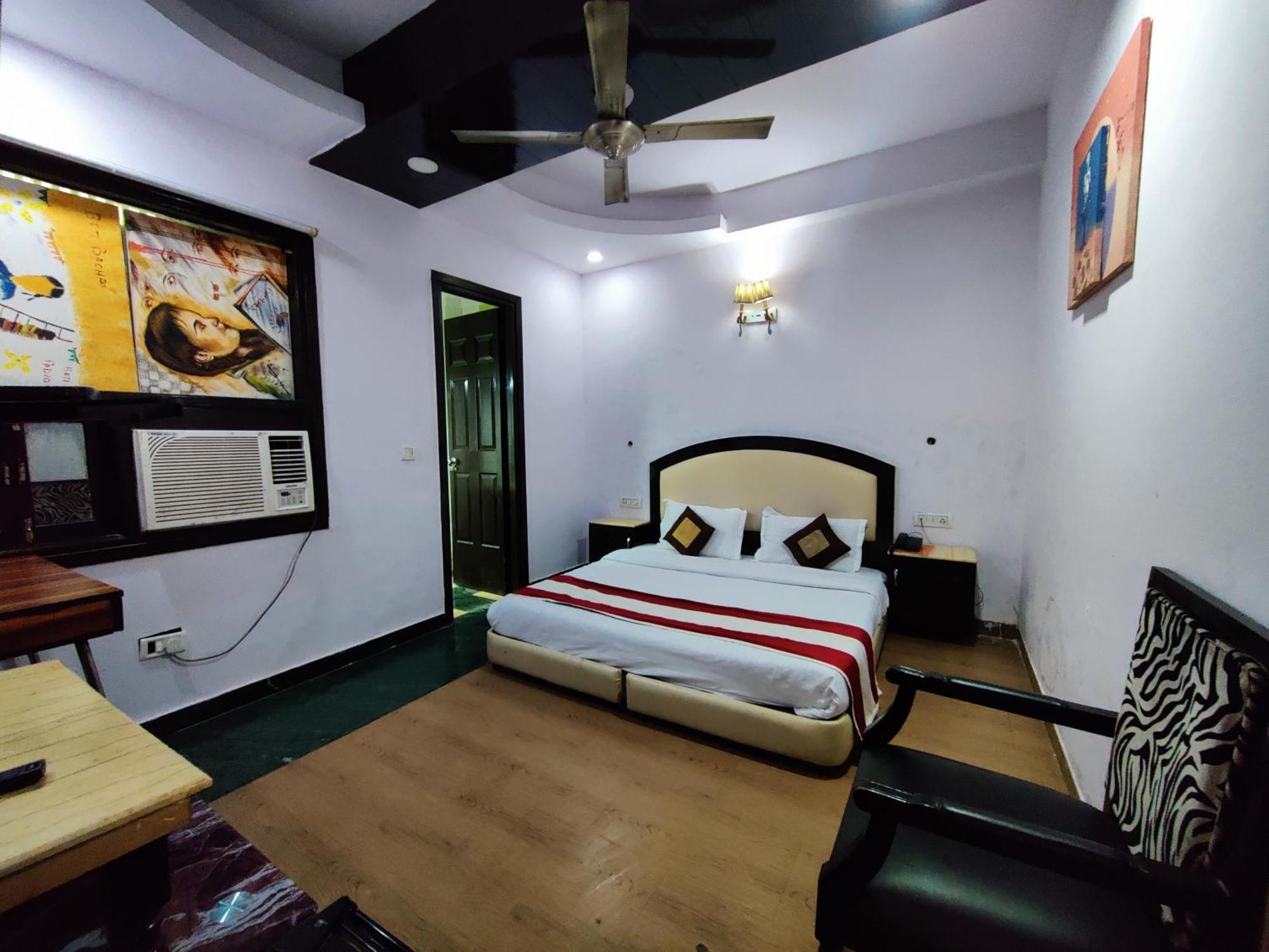 Hotel Asko International-Karol Bagh Делі Екстер'єр фото