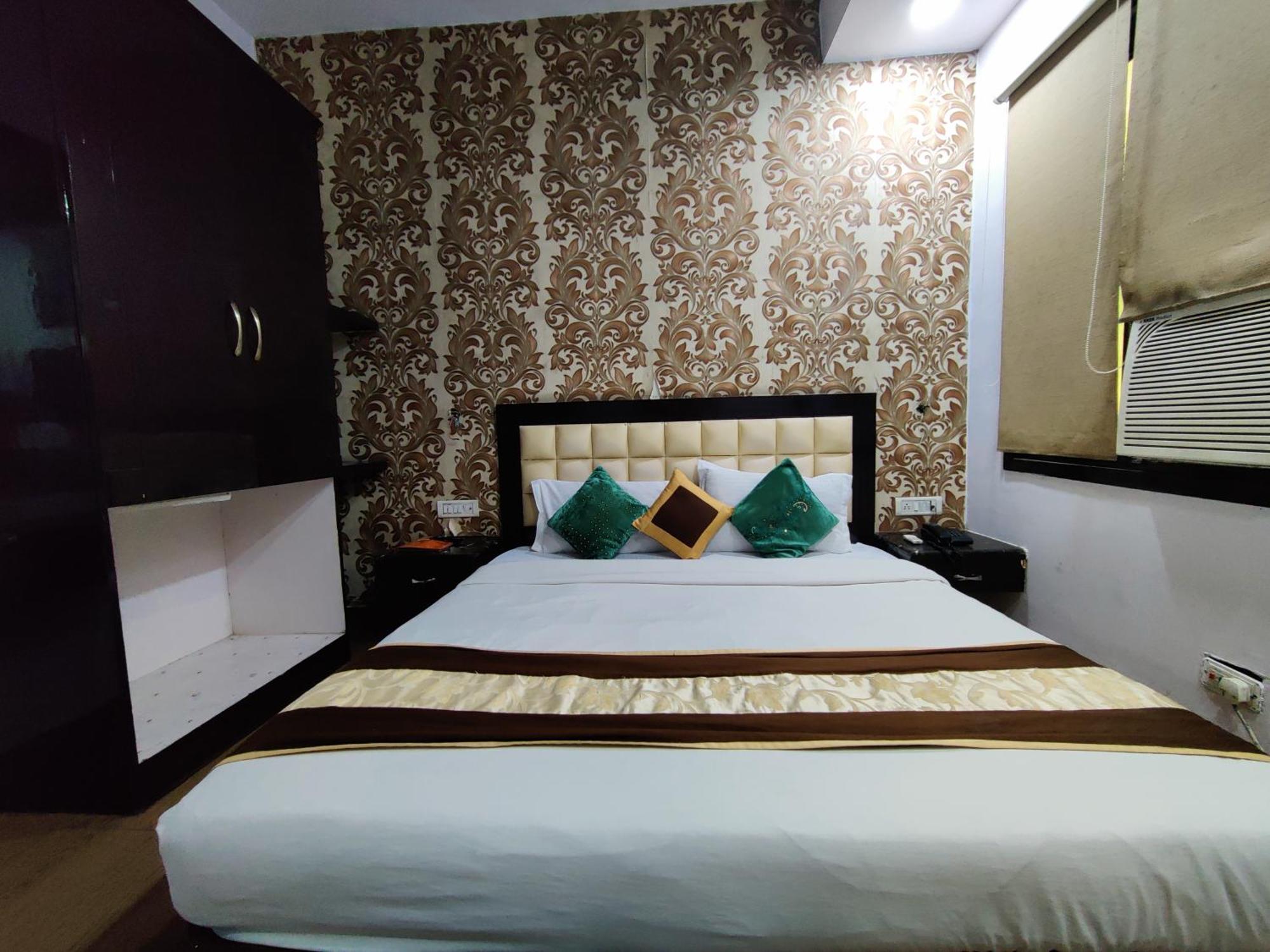 Hotel Asko International-Karol Bagh Делі Екстер'єр фото