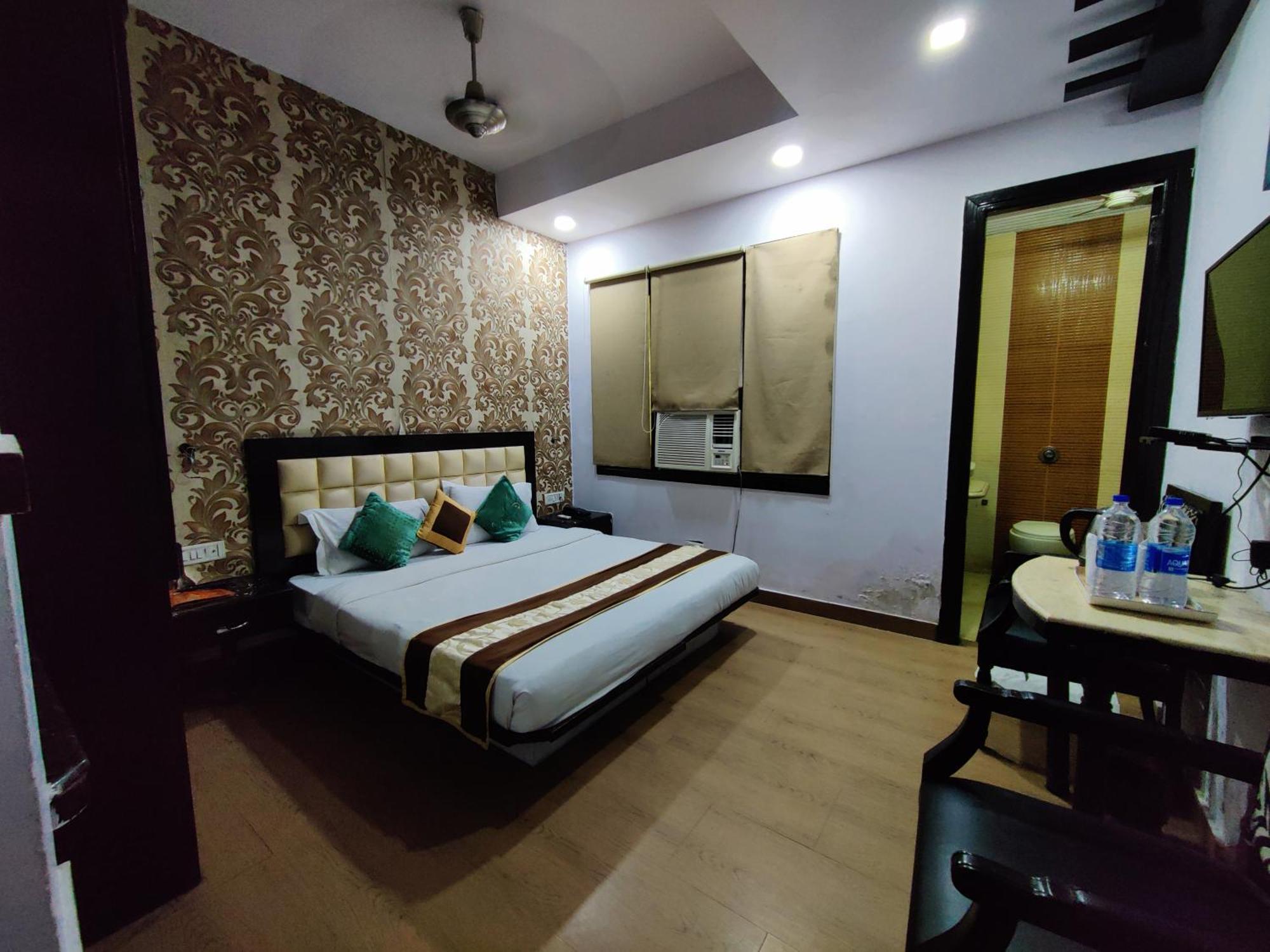 Hotel Asko International-Karol Bagh Делі Екстер'єр фото