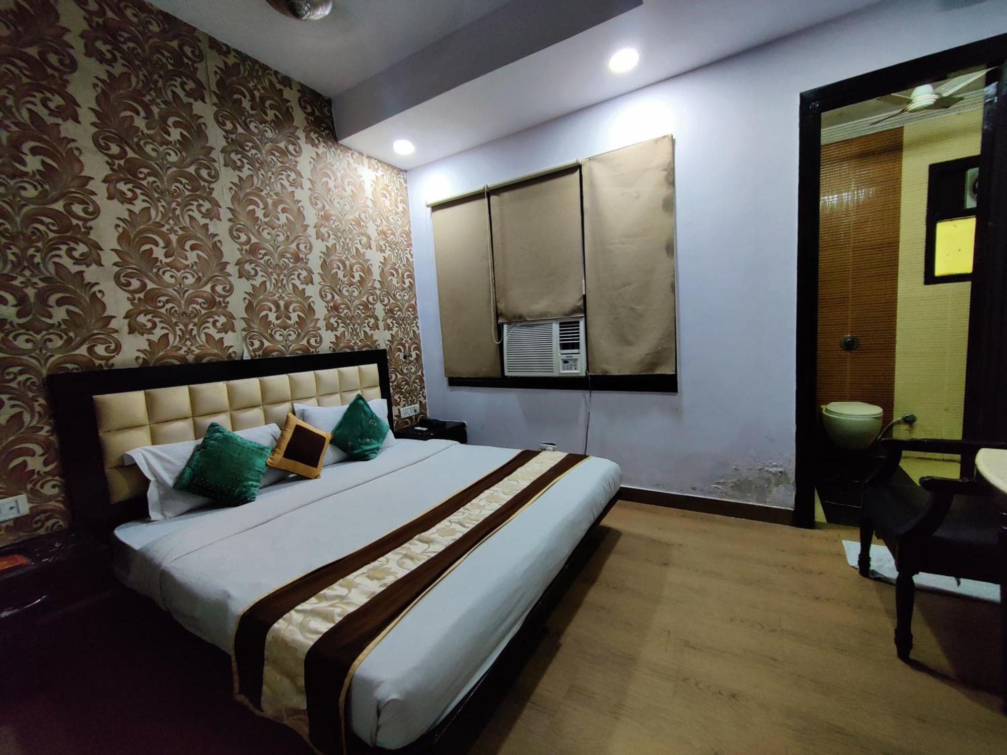 Hotel Asko International-Karol Bagh Делі Екстер'єр фото