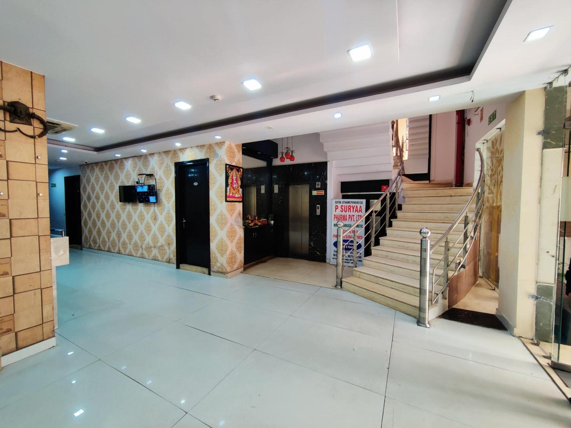 Hotel Asko International-Karol Bagh Делі Екстер'єр фото